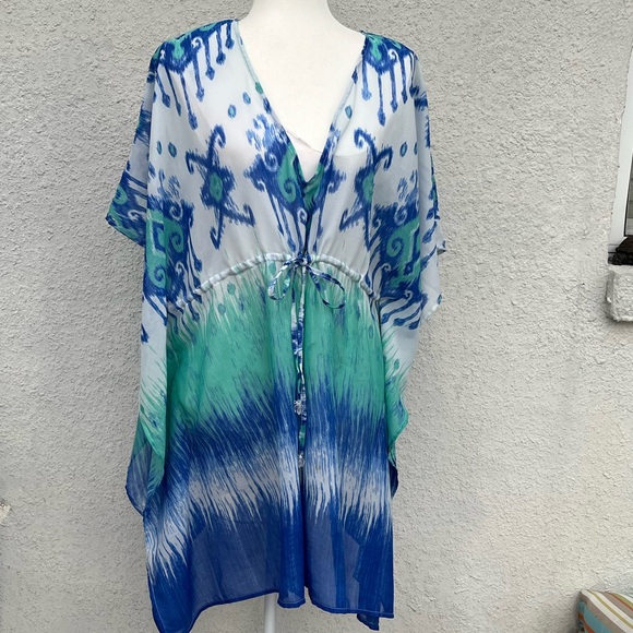 Cool Review About Blue Island Swim Cover Up
